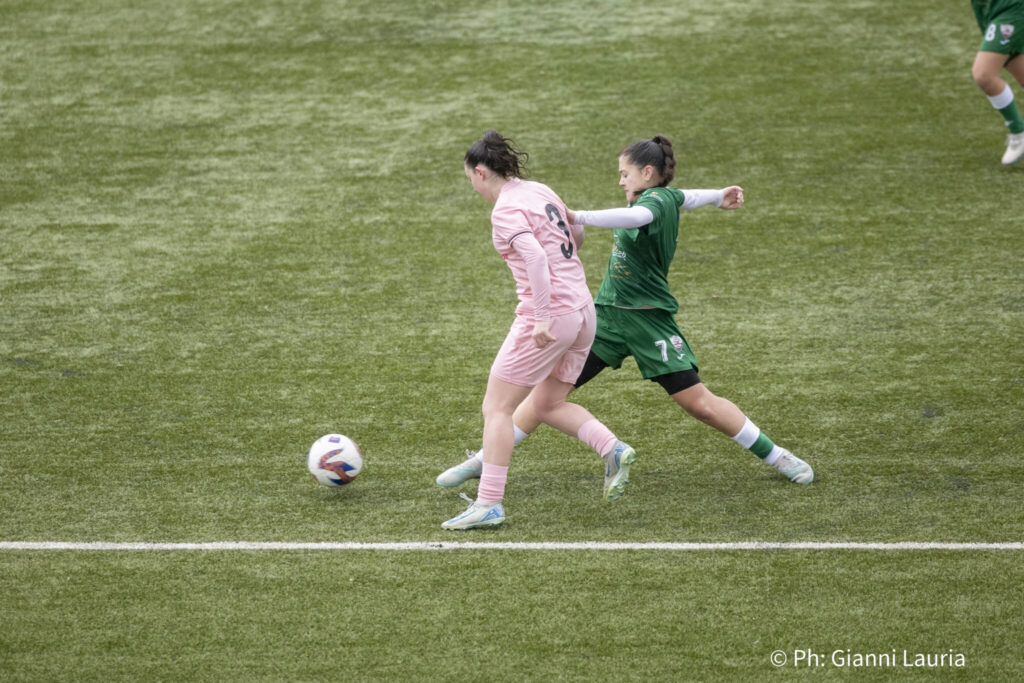 Fotografia 38 dell’album Coppa italia – Trapani Calcio Femminile VS Palermo