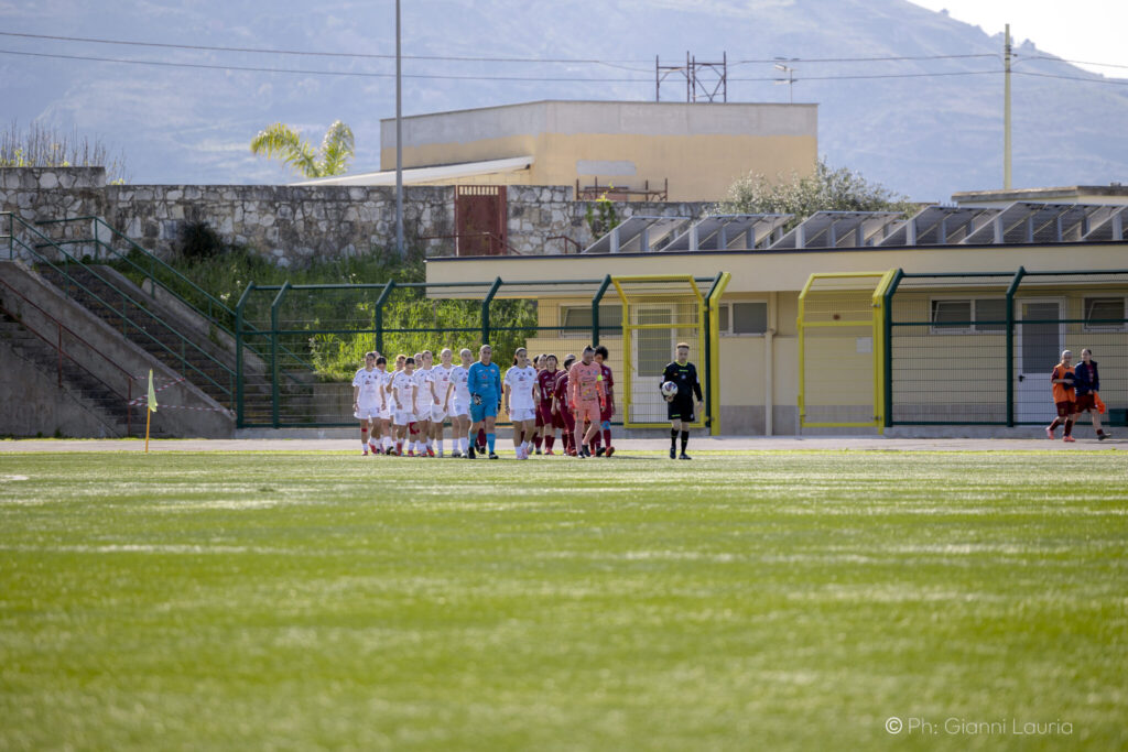 Fotografia 12 dell’album Trapani Calcio Femminile VS Bagheria