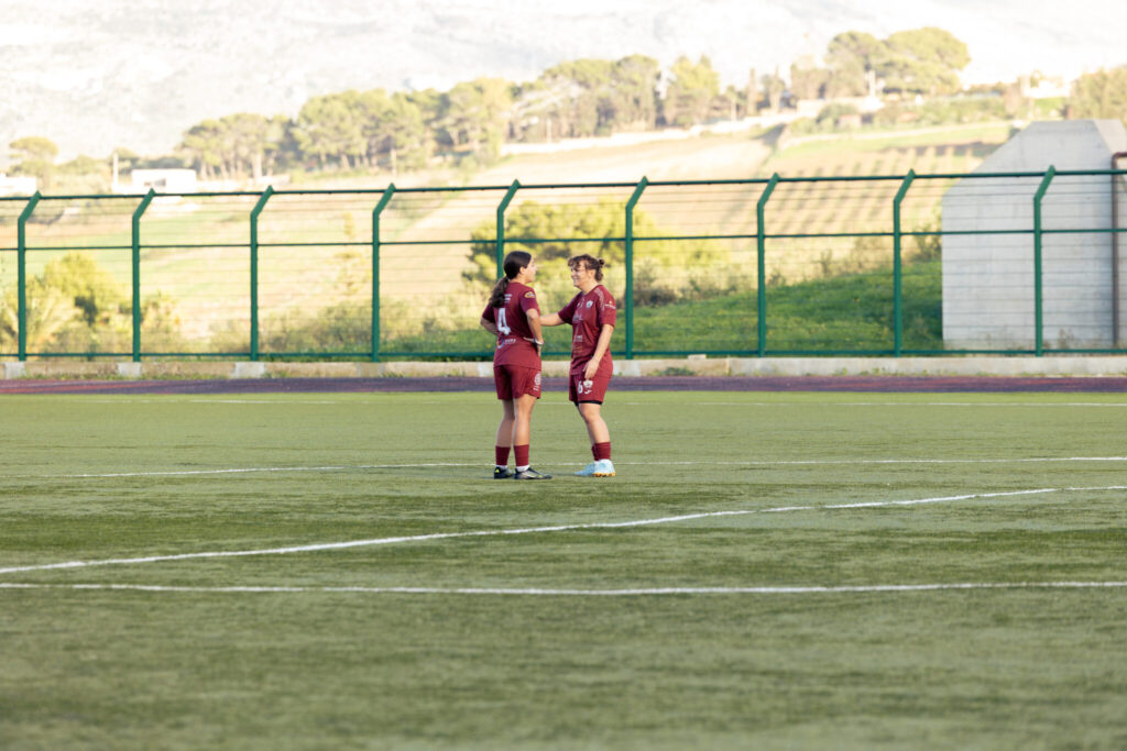 Fotografia 18 dell’album Trapani Calcio Femminile VS Giovanile Rocca