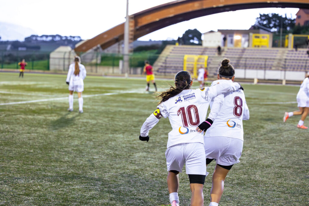 Fotografia 55 dell’album Trapani Calcio Femminile VS C.U.S. Palermo