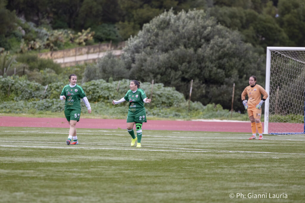 Fotografia 42 dell’album Coppa italia – Trapani Calcio Femminile VS Palermo