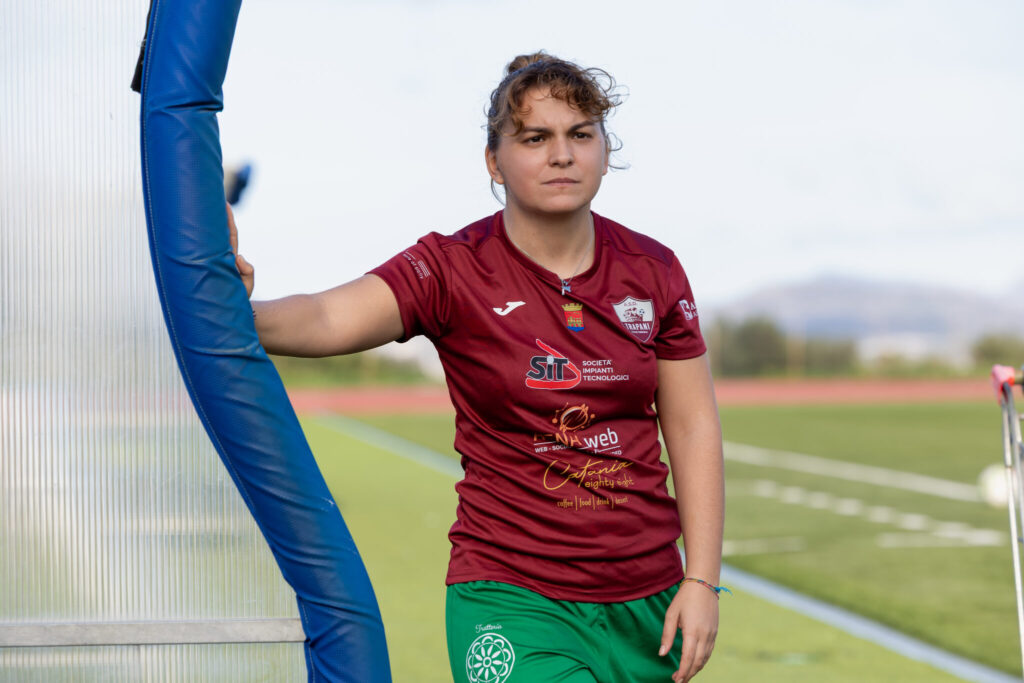 Fotografia 1 dell’album Coppa italia – Trapani Calcio Femminile VS Cus Palermo