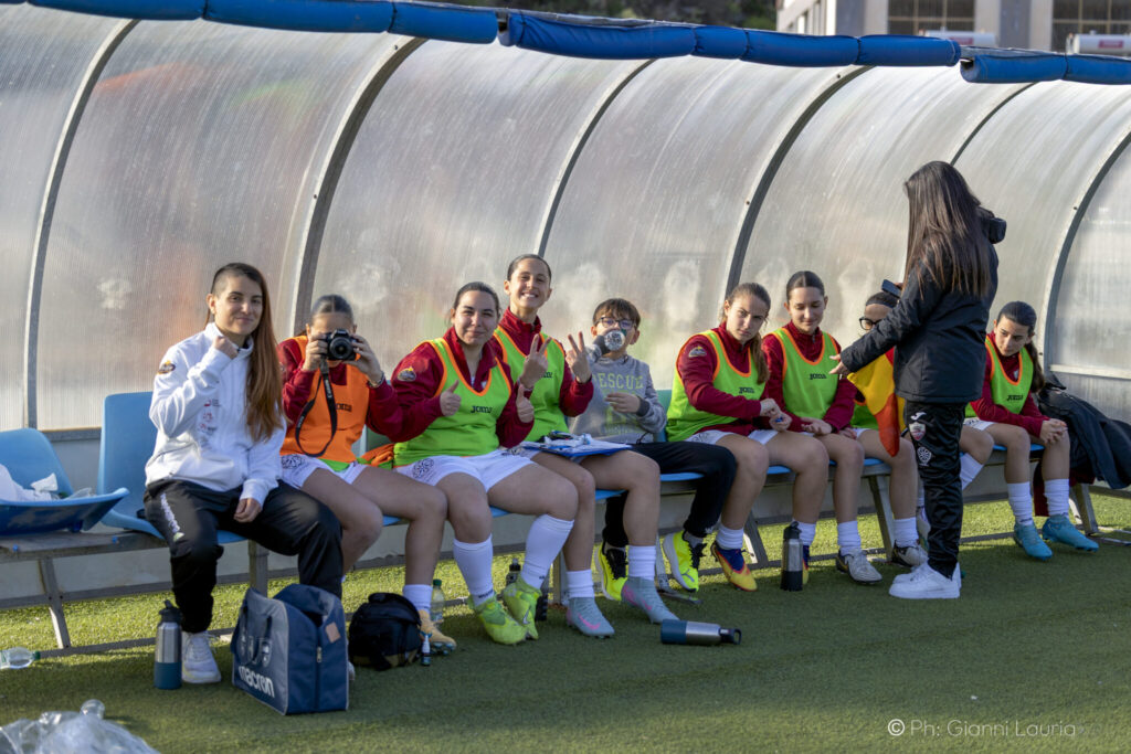 Fotografia 9 dell’album Trapani Calcio Femminile VS Bagheria