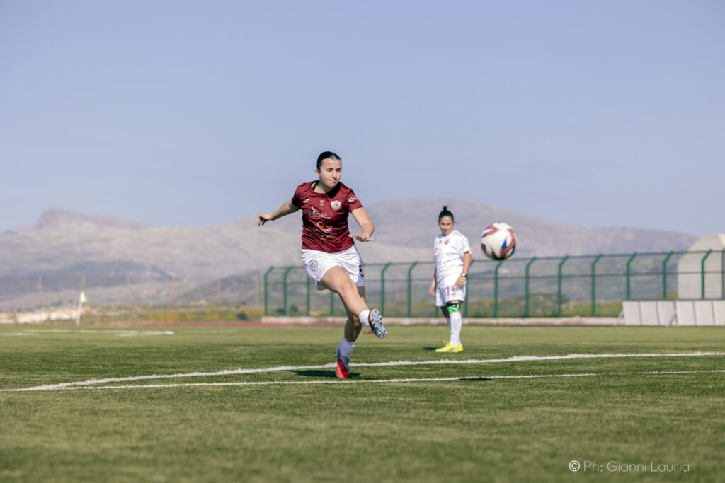 Fotografia 8 dell’album Trapani Calcio Femminile VS Bagheria