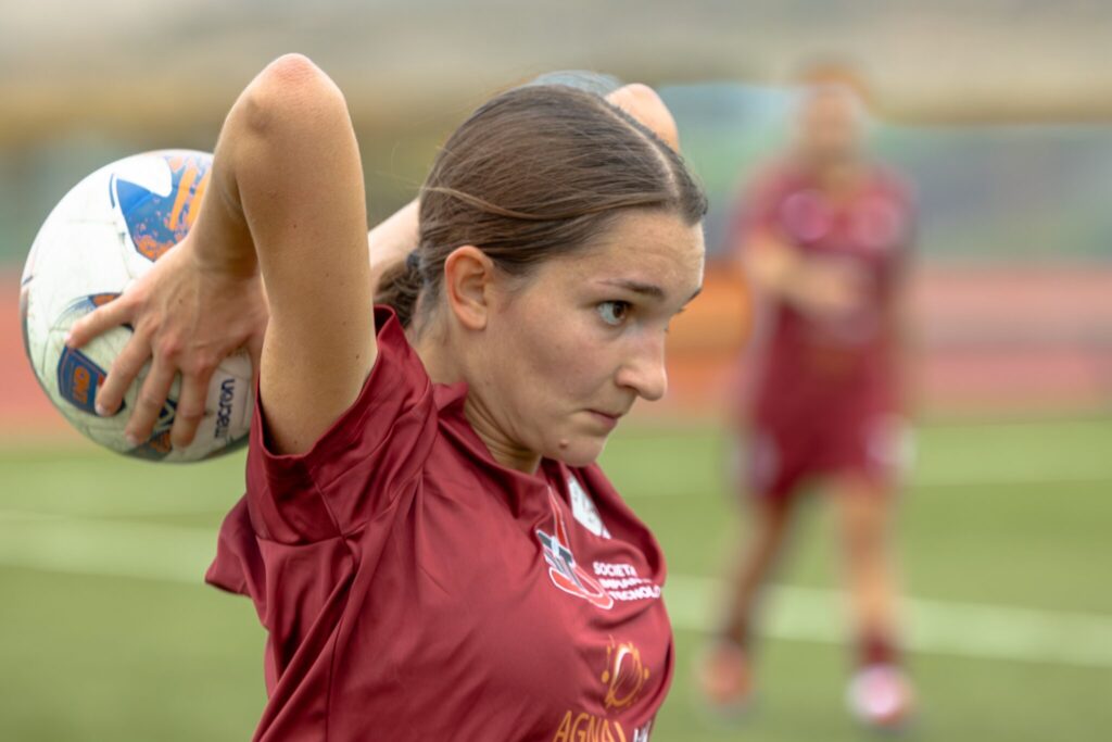 Fotografia 31 dell’album Trapani Calcio Femminile VS JSL Junior Sport Lab.