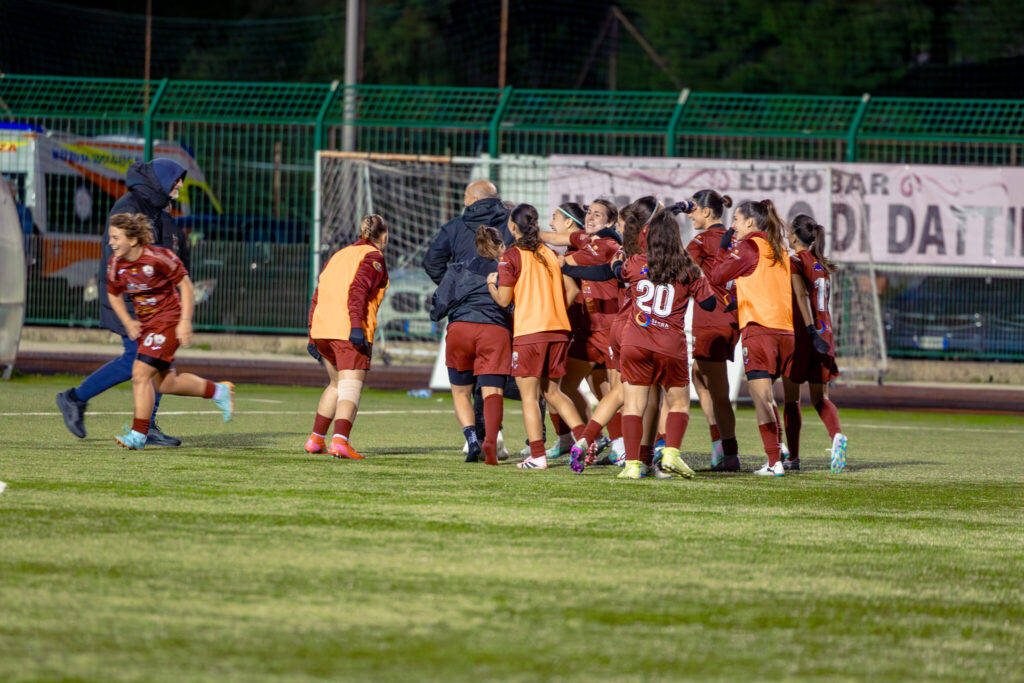 Fotografia 69 dell’album Trapani Calcio Femminile VS Giovanile Rocca