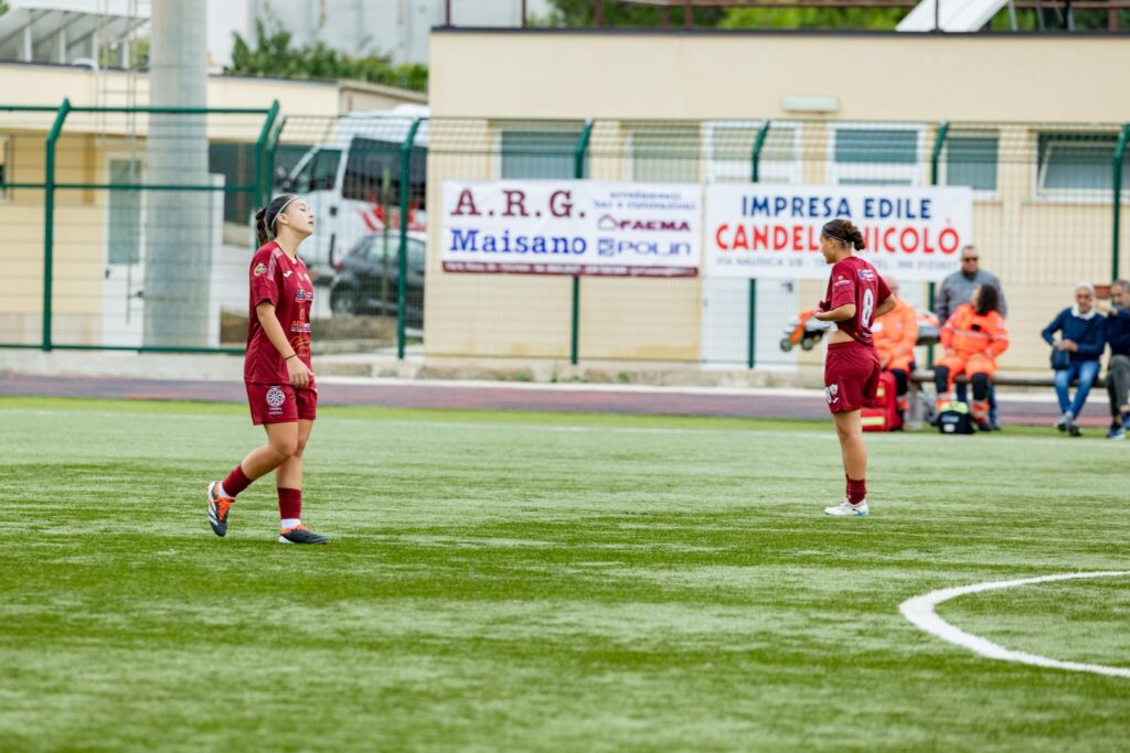 Fotografia 57 dell’album Trapani Calcio Femminile VS JSL Junior Sport Lab.
