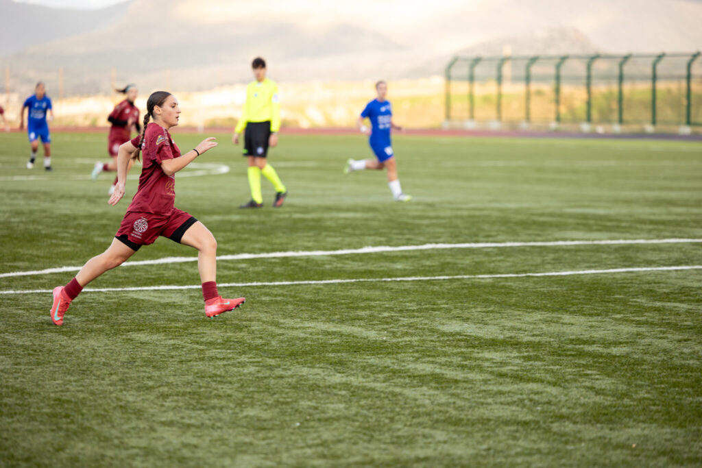 Fotografia 31 dell’album Trapani Calcio Femminile VS Giovanile Rocca