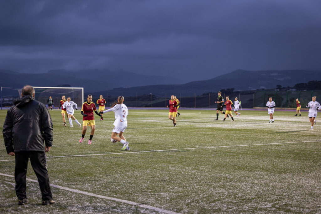 Fotografia 51 dell’album Trapani Calcio Femminile VS C.U.S. Palermo
