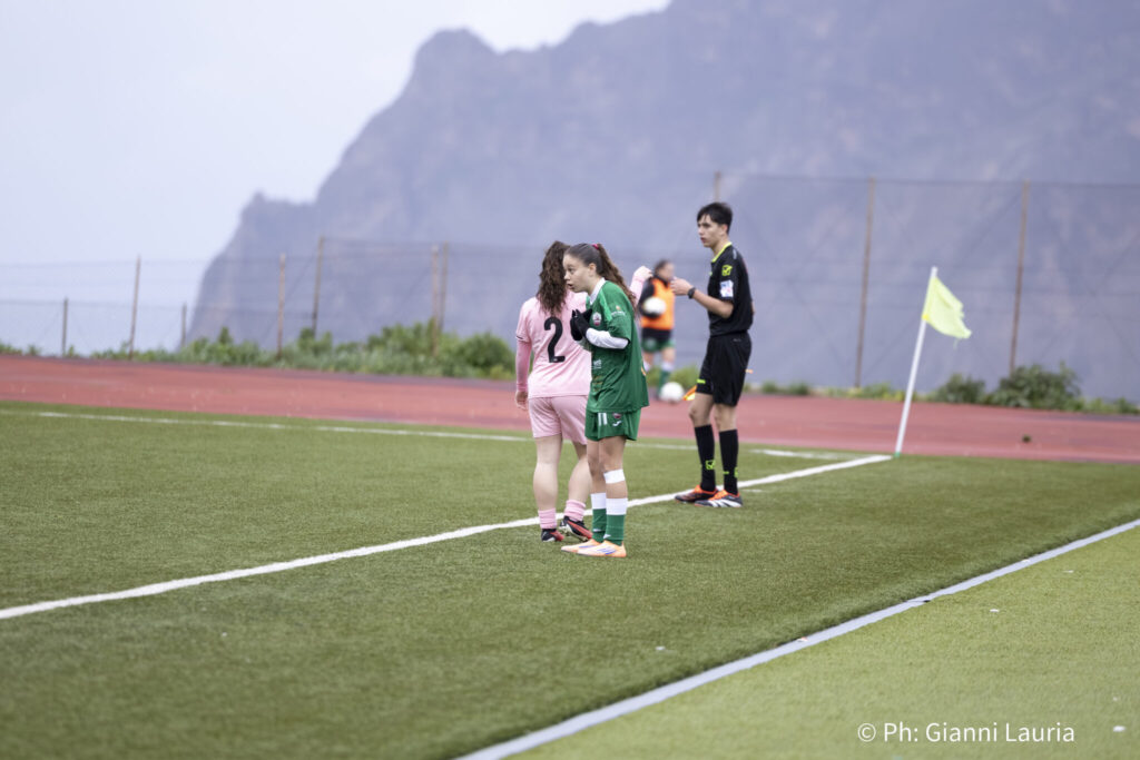 Fotografia 44 dell’album Coppa italia – Trapani Calcio Femminile VS Palermo