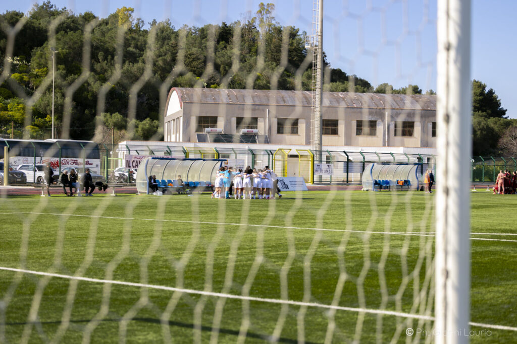 Fotografia 55 dell’album Trapani Calcio Femminile VS Bagheria