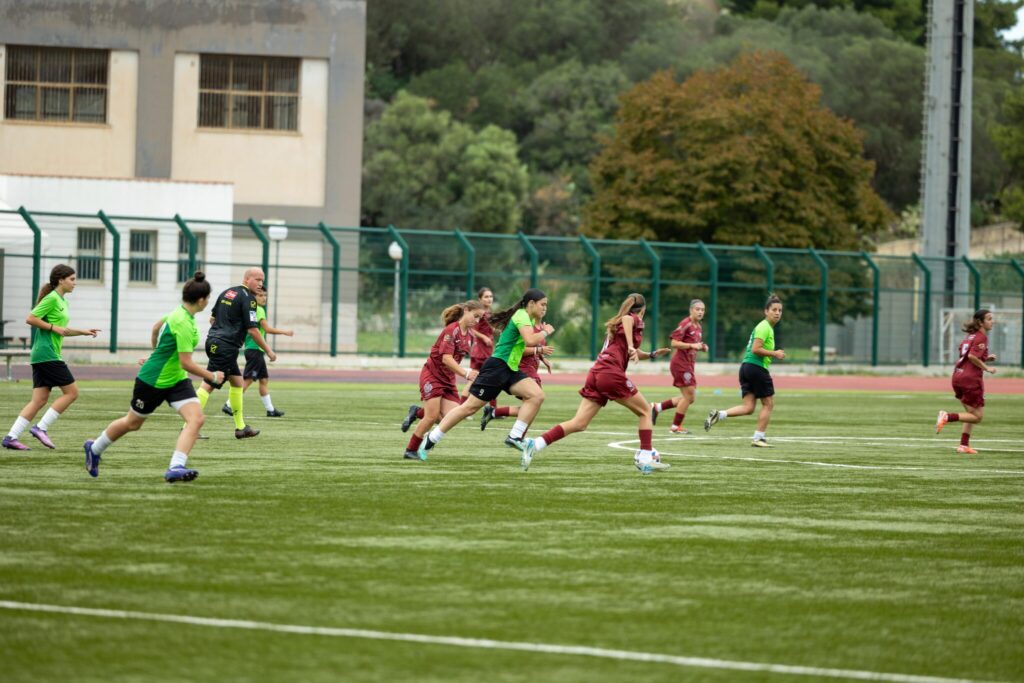 Fotografia 43 dell’album Trapani Calcio Femminile VS JSL Junior Sport Lab.