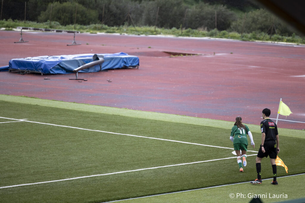 Fotografia 31 dell’album Coppa italia – Trapani Calcio Femminile VS Palermo