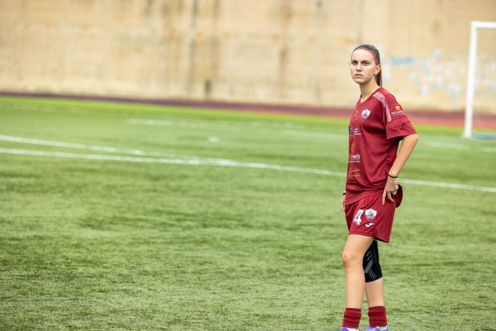 Fotografia 13 dell’album Trapani Calcio Femminile VS JSL Junior Sport Lab.