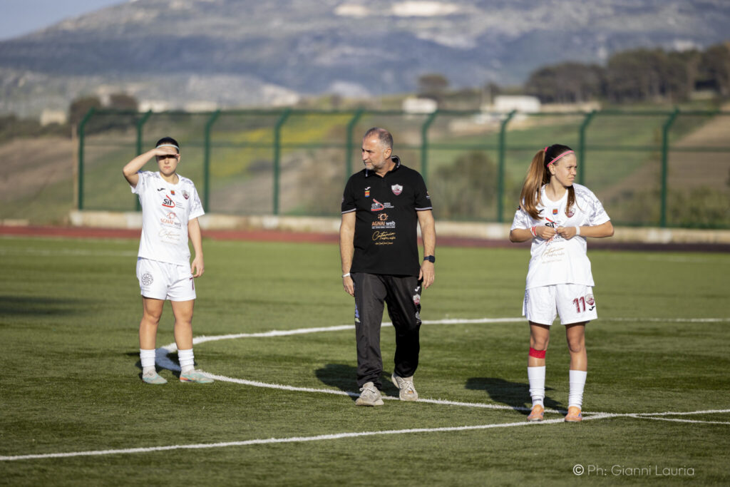 Fotografia 33 dell’album Trapani Calcio Femminile VS Bagheria