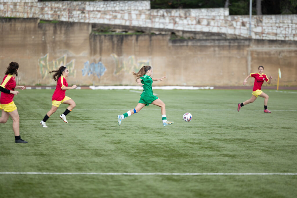 Fotografia 33 dell’album Coppa italia – Trapani Calcio Femminile VS Cus Palermo
