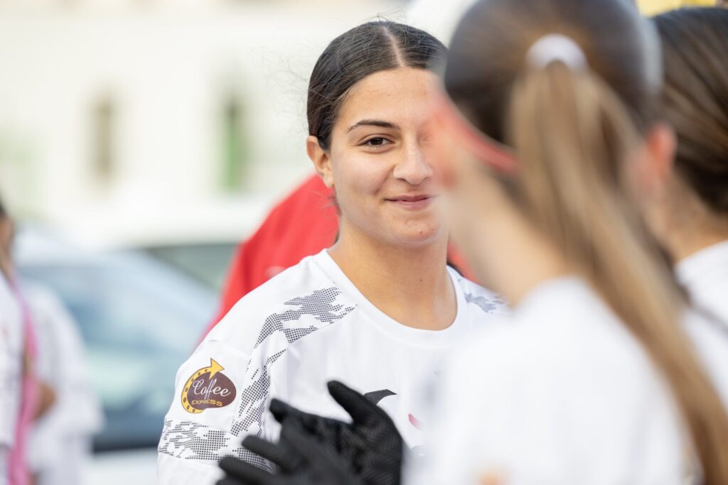 Fotografia 9 dell’album Trapani Calcio Femminile VS C.U.S. Palermo