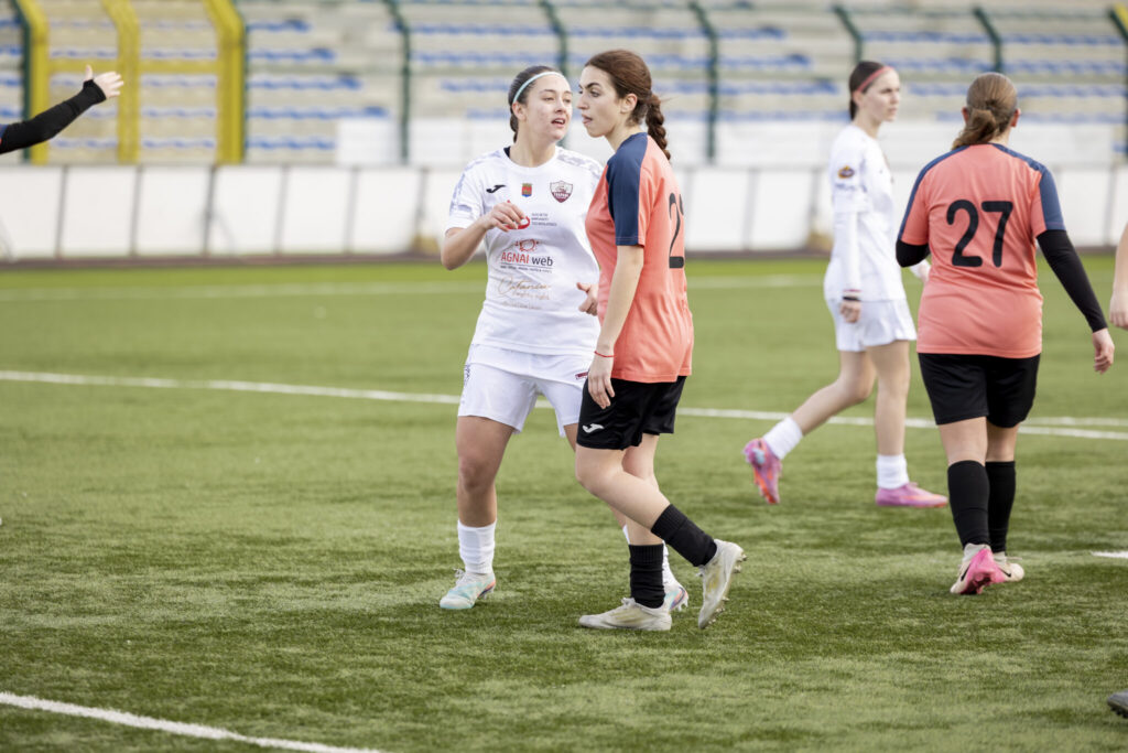 Fotografia 60 dell’album Trapani Calcio Femminile VS D.B. Partinico