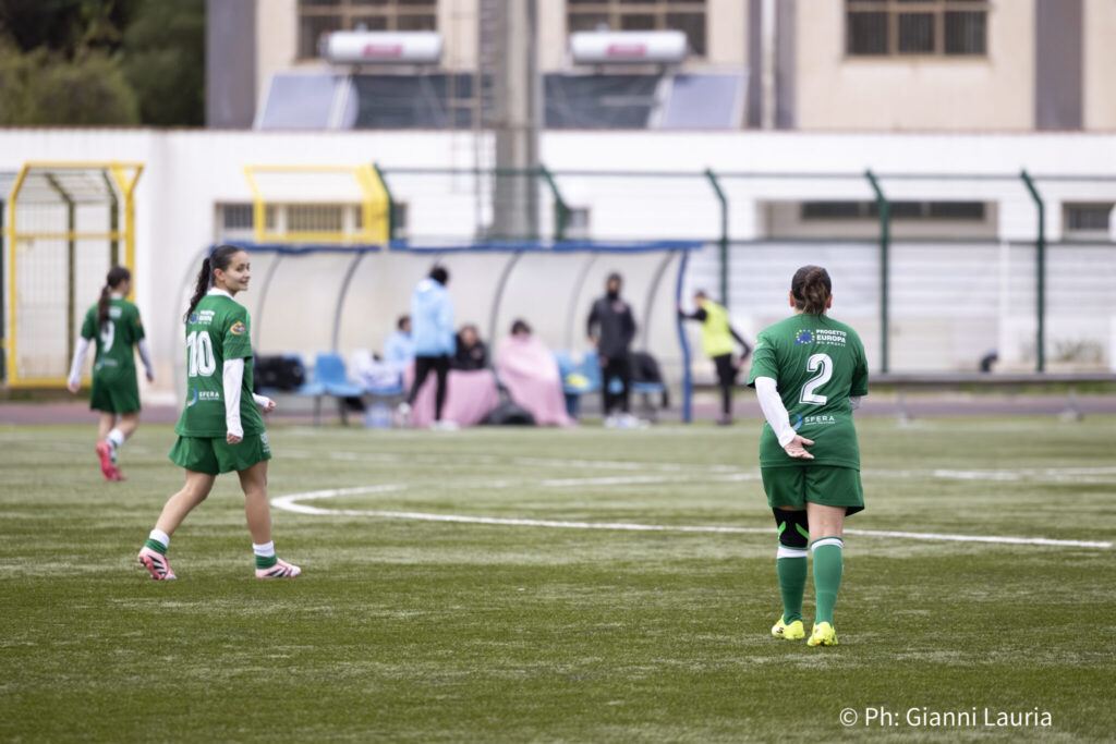 Fotografia 52 dell’album Coppa italia – Trapani Calcio Femminile VS Palermo