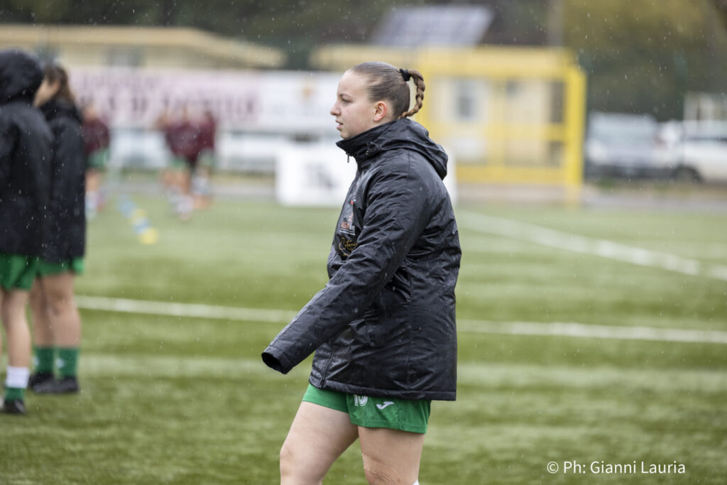 Fotografia 3 dell’album Coppa italia – Trapani Calcio Femminile VS Palermo