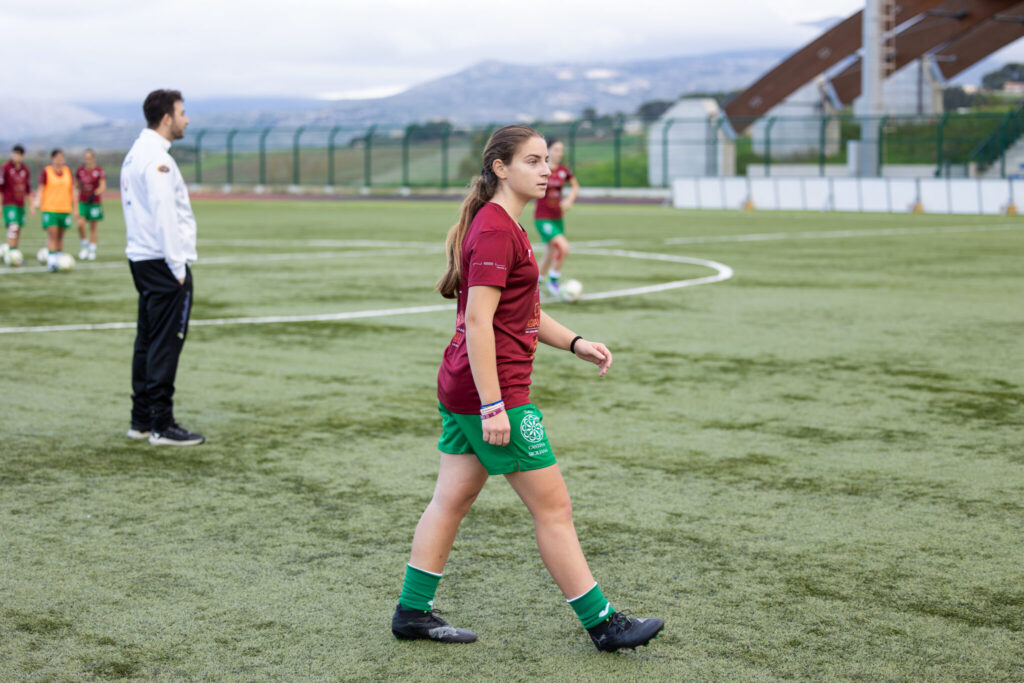 Fotografia 5 dell’album Coppa italia – Trapani Calcio Femminile VS Cus Palermo