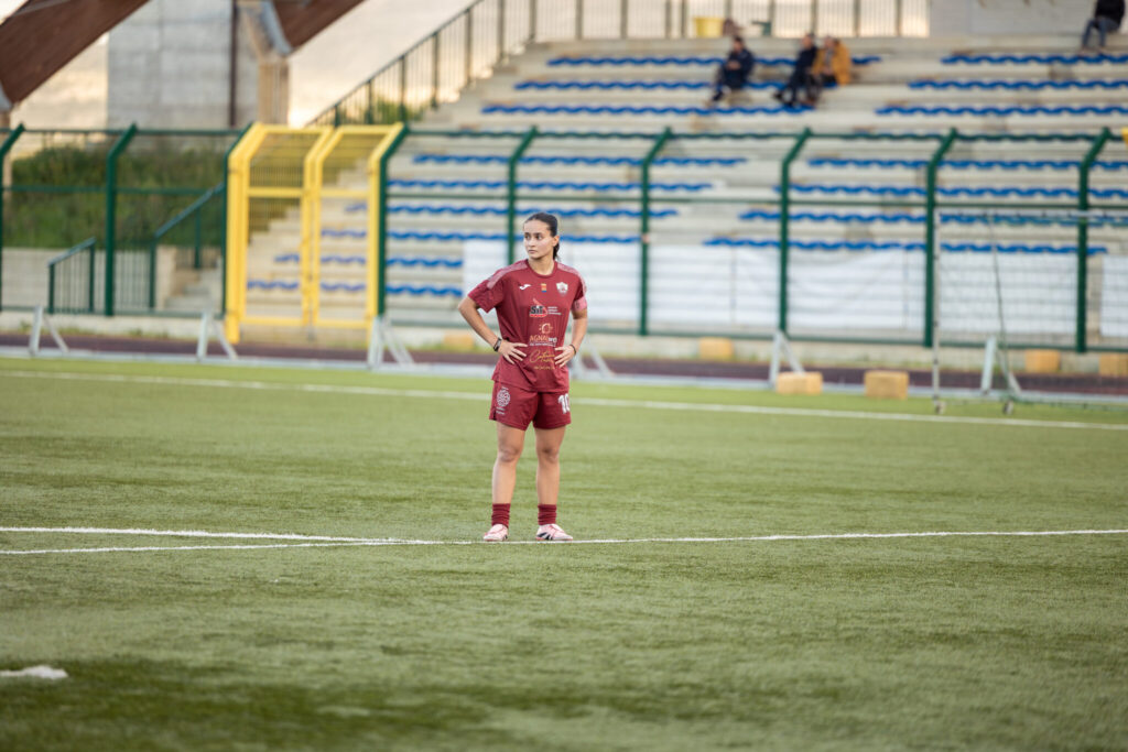 Fotografia 34 dell’album Trapani Calcio Femminile VS Giovanile Rocca