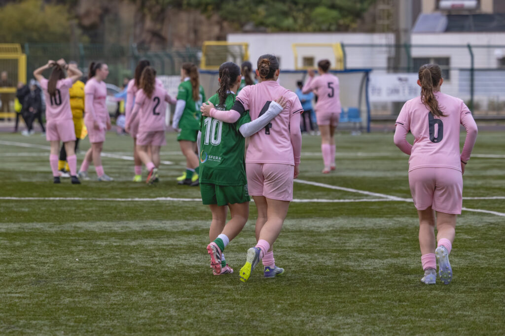 Fotografia 62 dell’album Coppa italia – Trapani Calcio Femminile VS Palermo