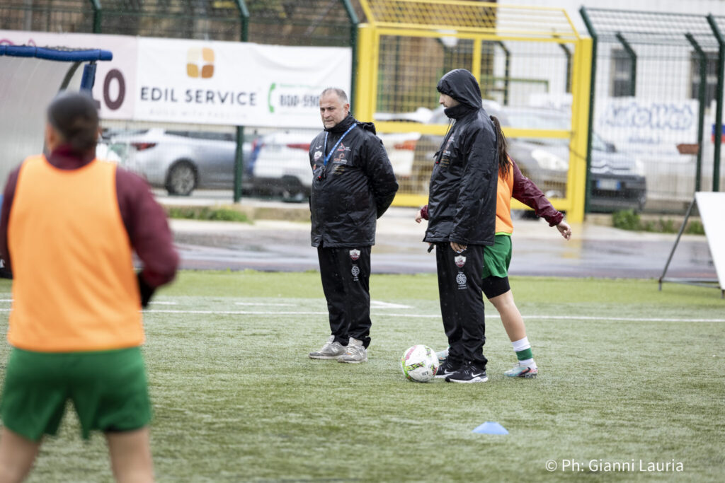 Fotografia 13 dell’album Coppa italia – Trapani Calcio Femminile VS Palermo