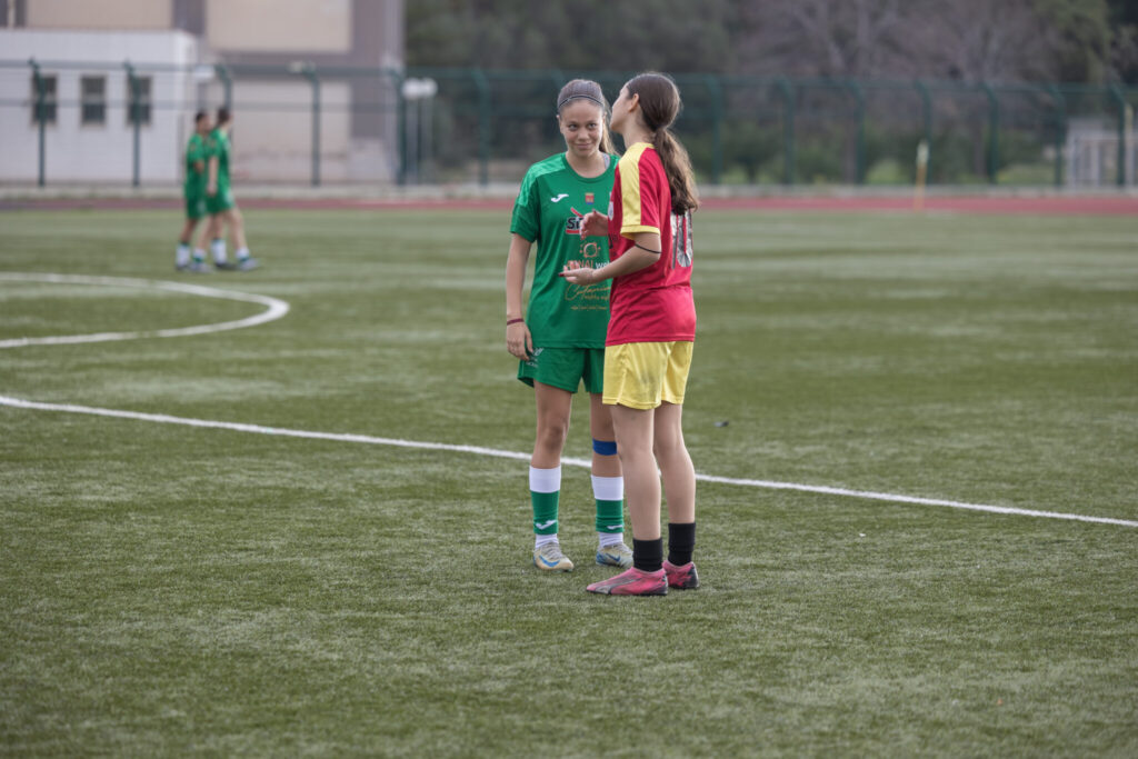 Fotografia 39 dell’album Coppa italia – Trapani Calcio Femminile VS Cus Palermo