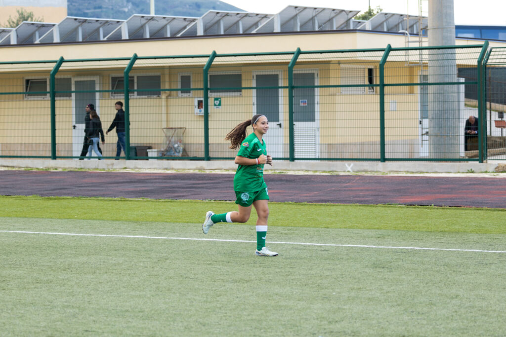 Fotografia 6 dell’album Coppa italia – Trapani Calcio Femminile VS Cus Palermo