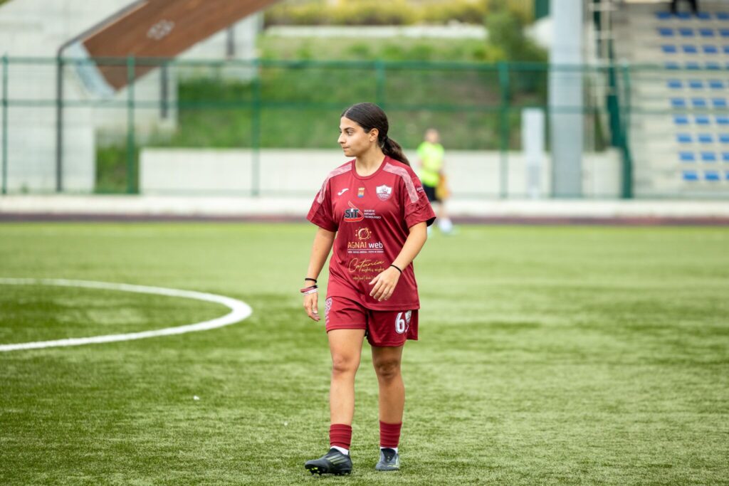 Fotografia 39 dell’album Trapani Calcio Femminile VS JSL Junior Sport Lab.