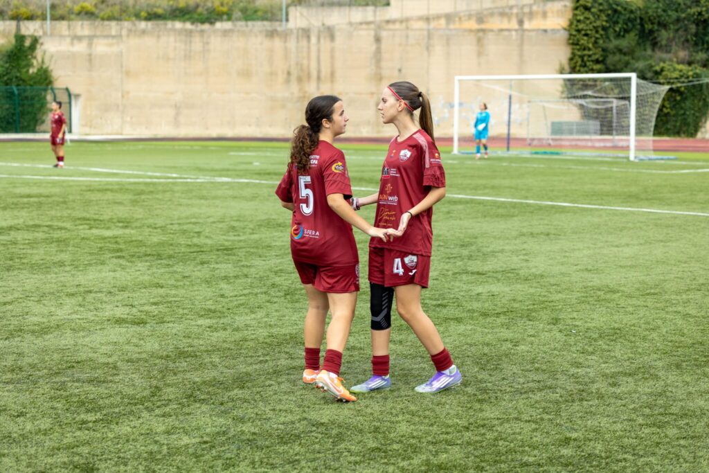 Fotografia 53 dell’album Trapani Calcio Femminile VS JSL Junior Sport Lab.