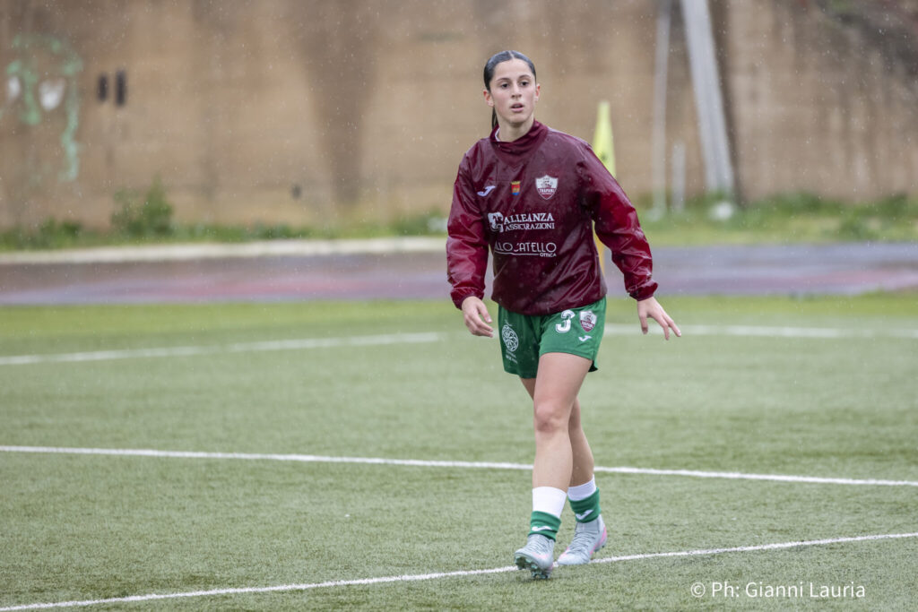 Fotografia 11 dell’album Coppa italia – Trapani Calcio Femminile VS Palermo