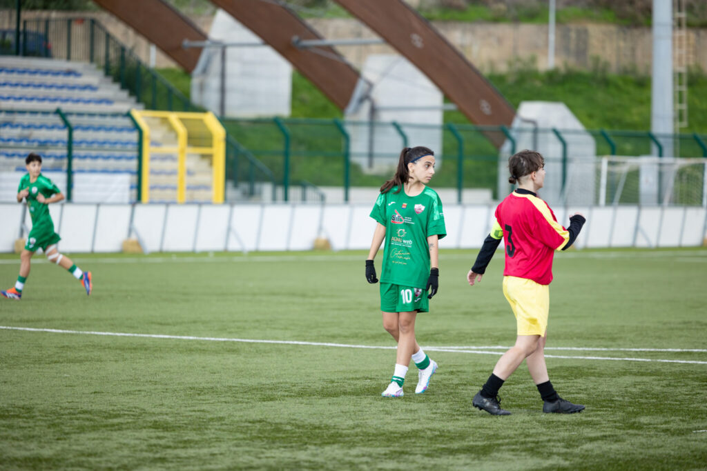 Fotografia 32 dell’album Coppa italia – Trapani Calcio Femminile VS Cus Palermo
