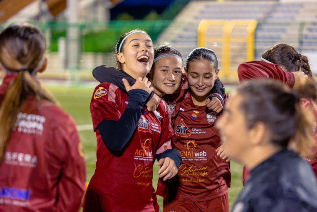 Fotografia 67 dell’album Trapani Calcio Femminile VS Giovanile Rocca