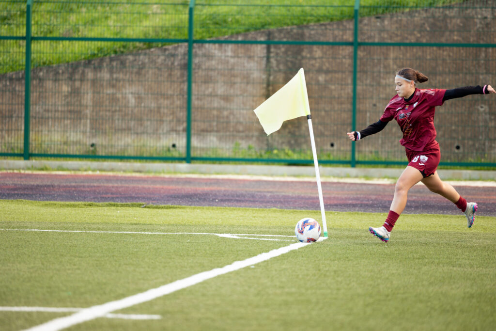 Fotografia 36 dell’album Trapani Calcio Femminile VS Giovanile Rocca