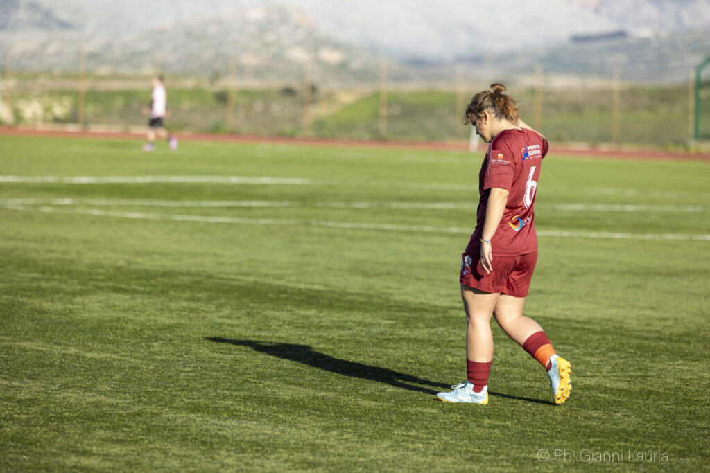 Fotografia 10 dell’album Trapani Calcio Femminile VS Multisport s. atl. scelsa