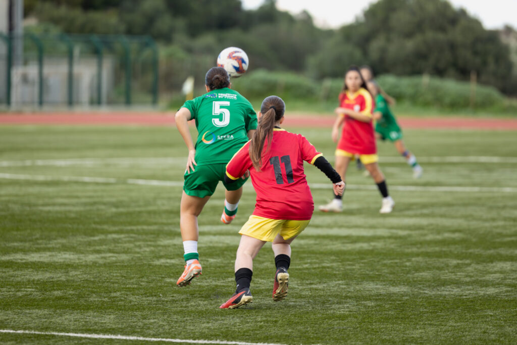 Fotografia 16 dell’album Coppa italia – Trapani Calcio Femminile VS Cus Palermo