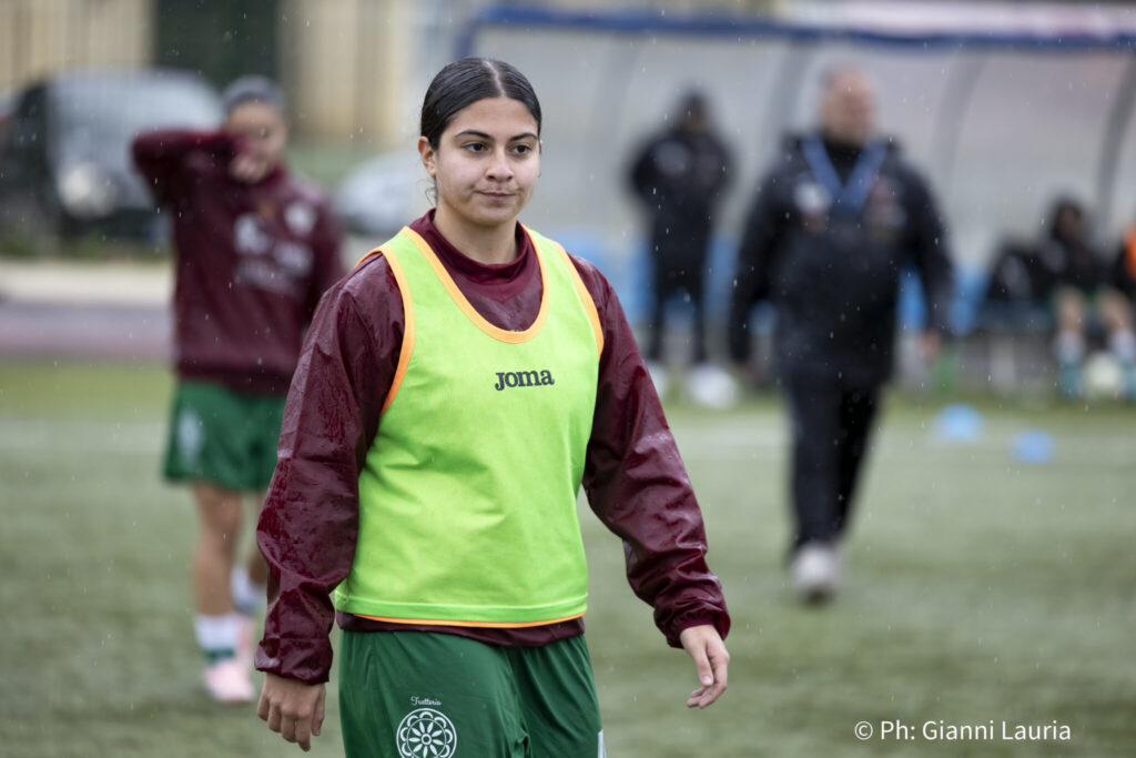 Fotografia 16 dell’album Coppa italia – Trapani Calcio Femminile VS Palermo