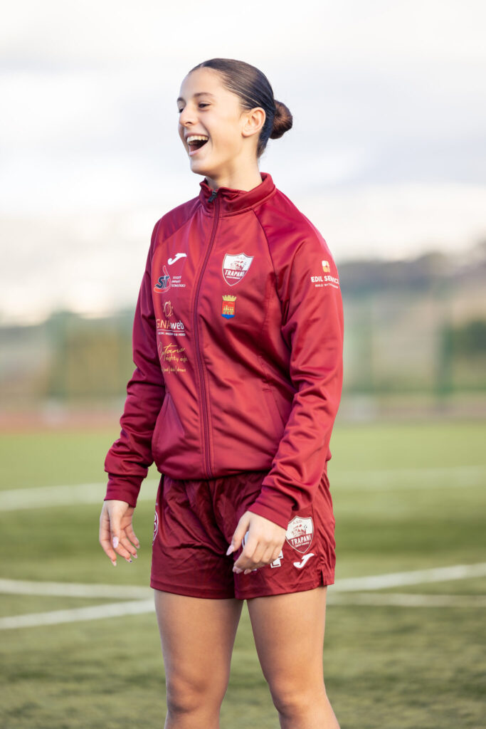 Fotografia 5 dell’album Trapani Calcio Femminile VS Giovanile Rocca