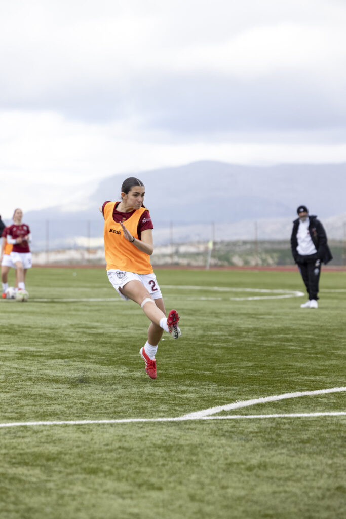 Fotografia 18 dell’album Trapani Calcio Femminile VS D.B. Partinico