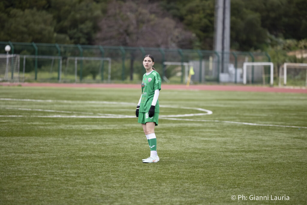 Fotografia 51 dell’album Coppa italia – Trapani Calcio Femminile VS Palermo