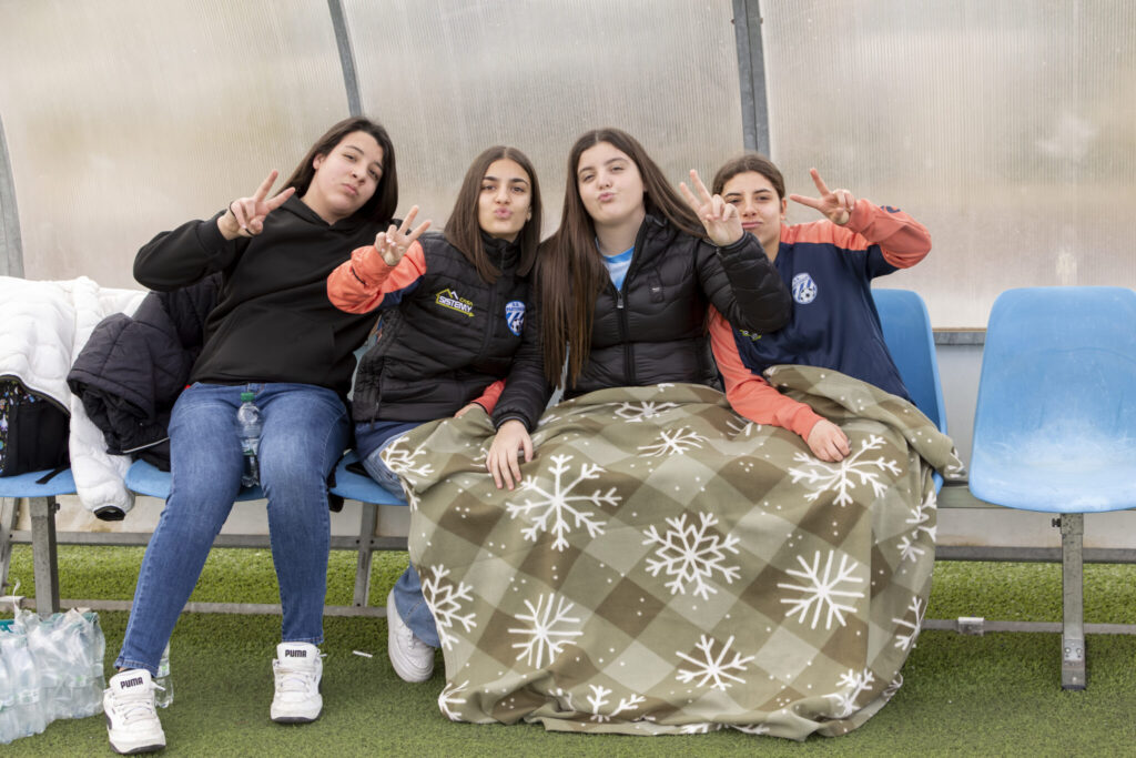 Fotografia 5 dell’album Trapani Calcio Femminile VS D.B. Partinico