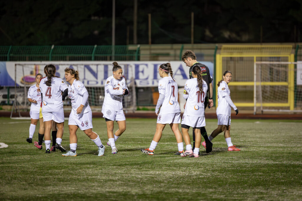 Fotografia 47 dell’album Trapani Calcio Femminile VS C.U.S. Palermo