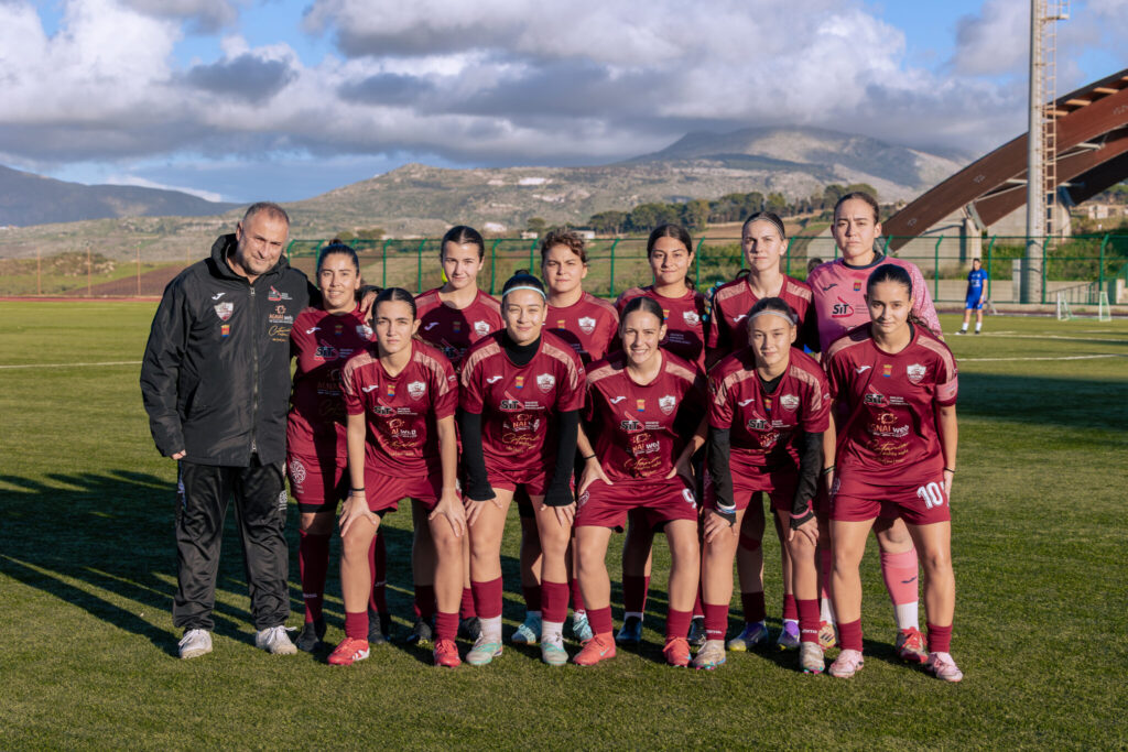 Fotografia 13 dell’album Trapani Calcio Femminile VS Giovanile Rocca