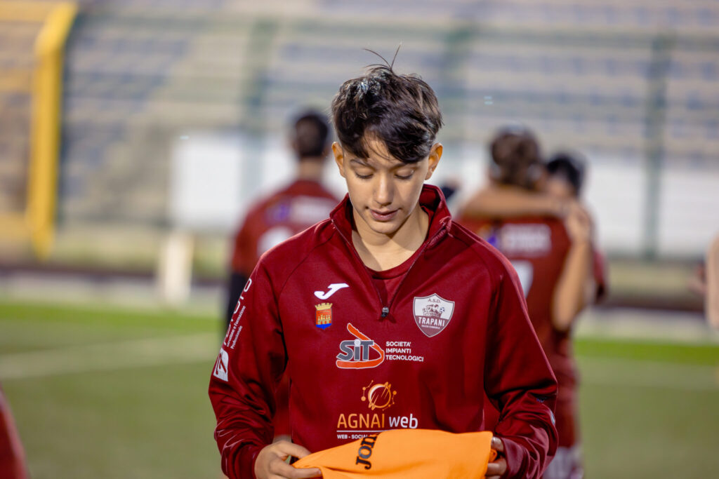 Fotografia 74 dell’album Trapani Calcio Femminile VS Giovanile Rocca