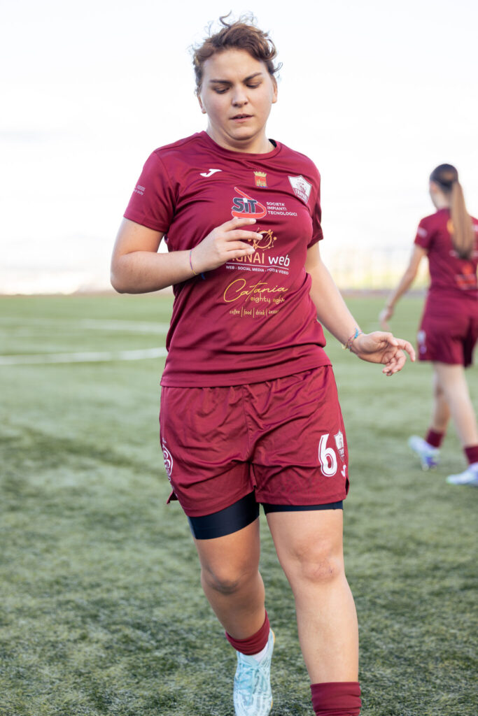 Fotografia 4 dell’album Trapani Calcio Femminile VS Giovanile Rocca