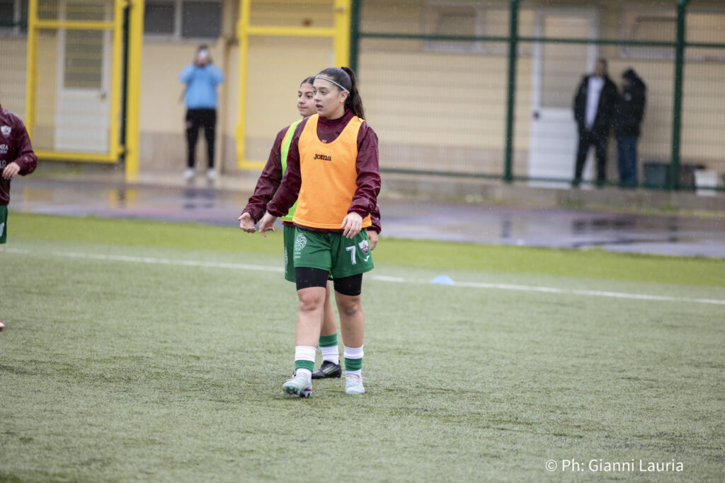 Fotografia 12 dell’album Coppa italia – Trapani Calcio Femminile VS Palermo