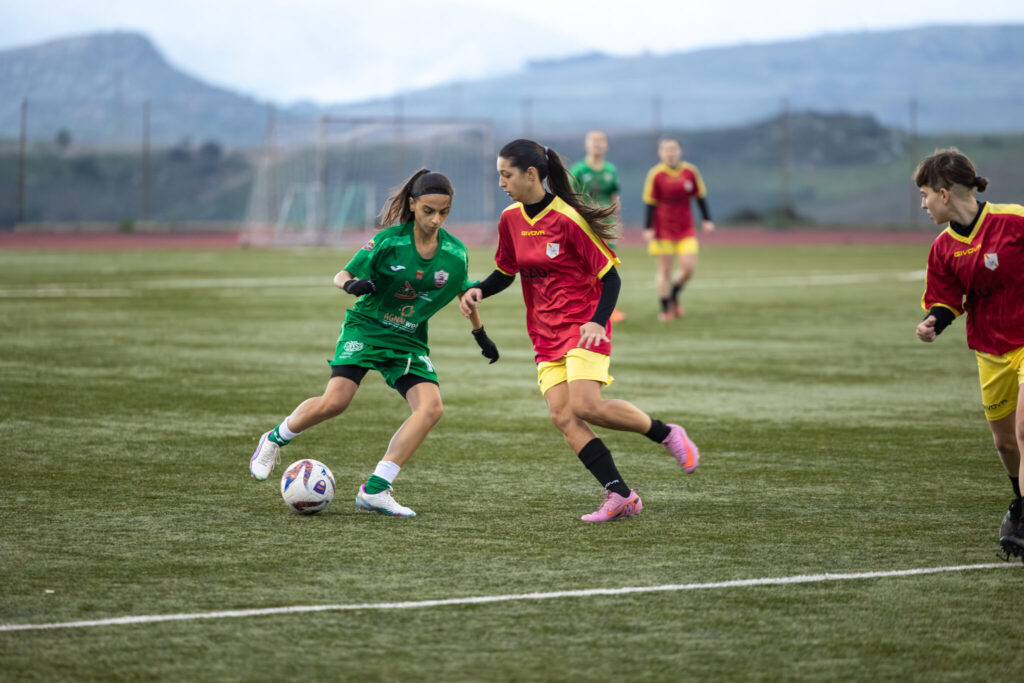 Fotografia 49 dell’album Coppa italia – Trapani Calcio Femminile VS Cus Palermo