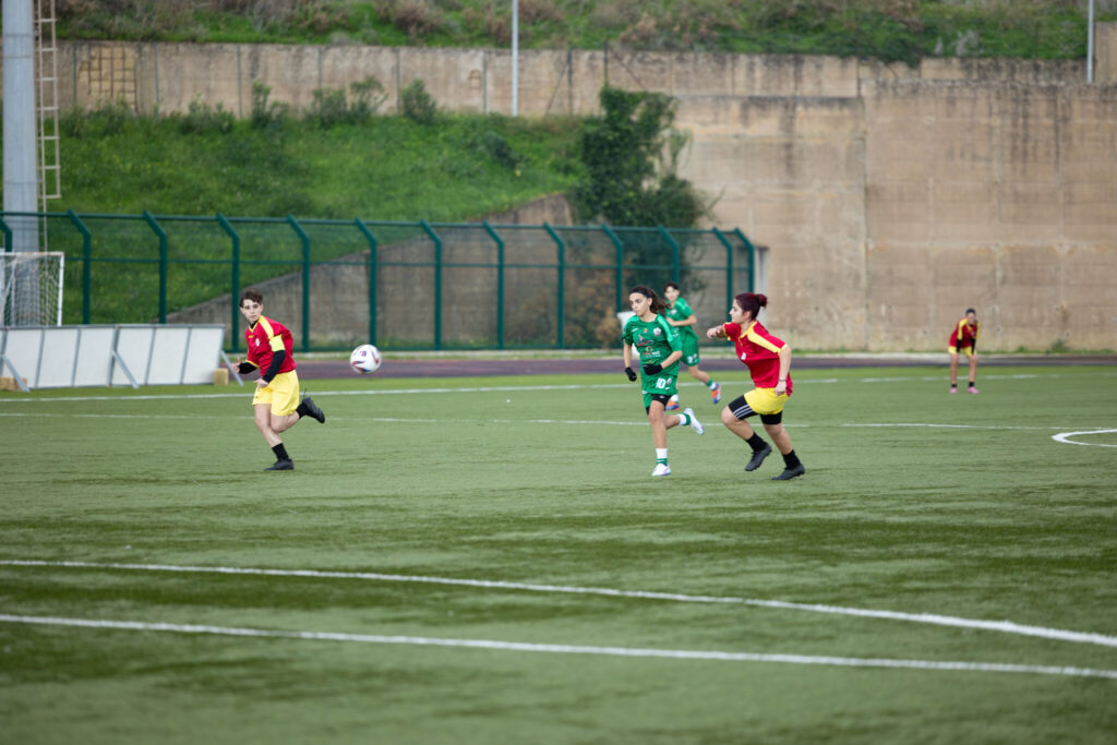 Fotografia 36 dell’album Coppa italia – Trapani Calcio Femminile VS Cus Palermo